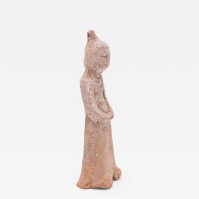 Female Mingqi Spirit Attendant