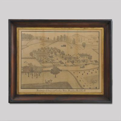 Ferdinand A Brader Ferdinand Brader 1833 1901 Lived Active Ohio