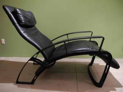 Ferdinand Alexander Porsche Ferdinand Porsche Lounge Chair Stamped Limited series