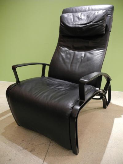 Ferdinand Alexander Porsche Ferdinand Porsche Lounge Chair Stamped Limited series