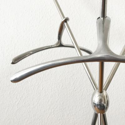 Ferdinand Alexander Porsche Minimalistic Coat Rack by Ferdinand A Porsche for Spinder Design Netherlands