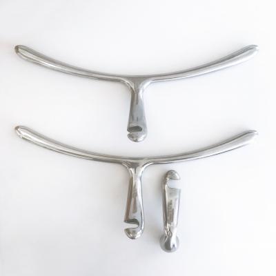 Ferdinand Alexander Porsche Minimalistic Coat Rack by Ferdinand A Porsche for Spinder Design Netherlands