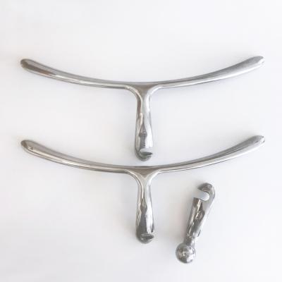 Ferdinand Alexander Porsche Minimalistic Coat Rack by Ferdinand A Porsche for Spinder Design Netherlands