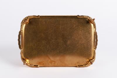 Ferdinand Barbedienne a French Ormolu and Champleve Enamel Jardiniere C 1870