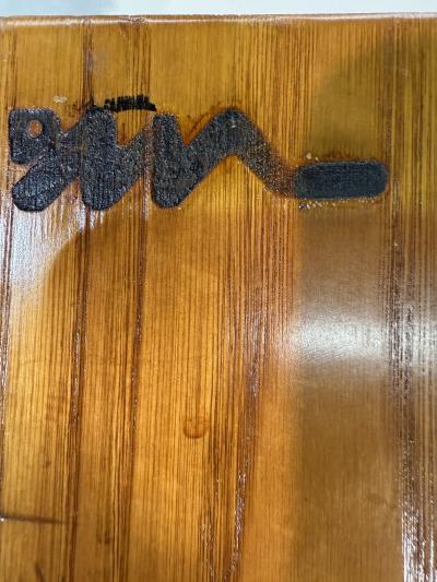 Ferdinando Meccani Coffee Table by Meccani Studio for Carabotto