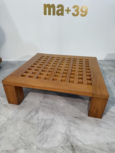 Ferdinando Meccani Coffee table by Meccani Studio for Carabotto