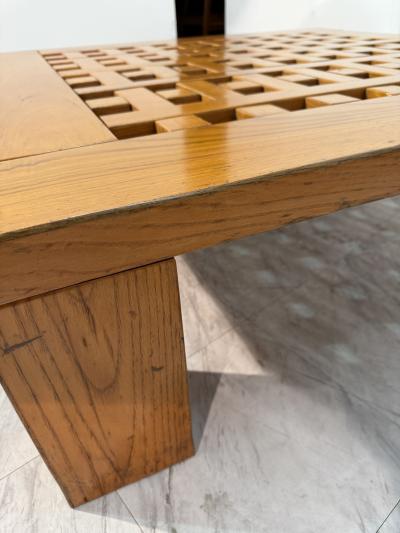 Ferdinando Meccani Coffee table by Meccani Studio for Carabotto