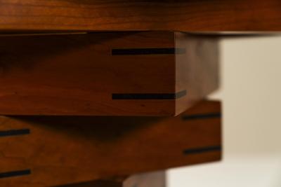Ferdinando Meccani Dining Table Model Corinto by Ferdinando Meccani Italy 1978