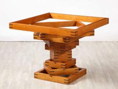 Ferdinando Meccani Ferdinando Meccani Corinto Dining Table Italy 1978