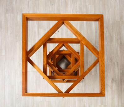 Ferdinando Meccani Ferdinando Meccani Corinto Dining Table Italy 1978