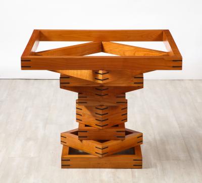 Ferdinando Meccani Ferdinando Meccani Corinto Dining Table Italy 1978