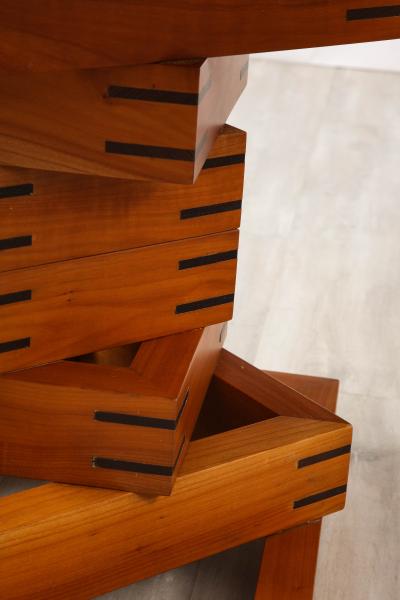 Ferdinando Meccani Ferdinando Meccani Corinto Dining Table Italy 1978