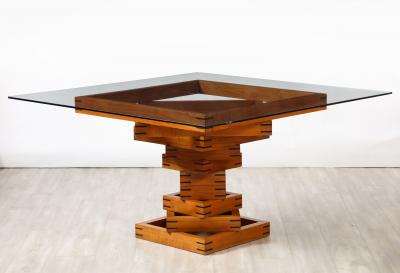 Ferdinando Meccani Ferdinando Meccani Corinto Dining Table Italy 1978