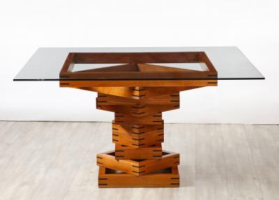 Ferdinando Meccani Ferdinando Meccani Corinto Dining Table Italy 1978