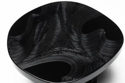 Fernand Dresse Side Tables by Fernand Dresse Belgium 1970s