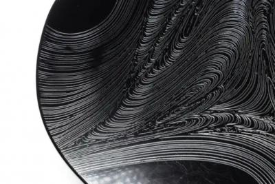 Fernand Dresse Side Tables by Fernand Dresse Belgium 1970s