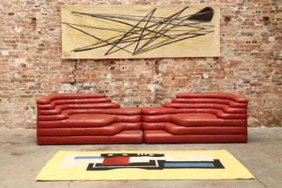 Fernand Leger Jaune 9 Artistic Rug desgin after Fernand L ger