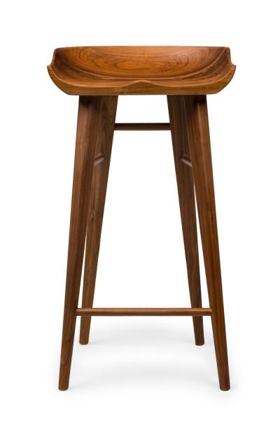 Fernando Biomorphic Barstools