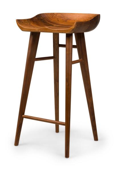 Fernando Biomorphic Barstools