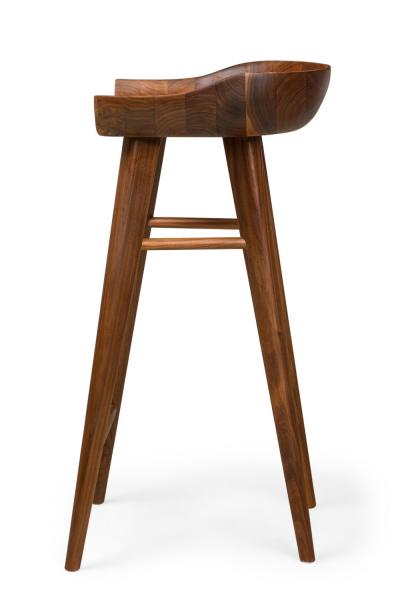 Fernando Biomorphic Barstools