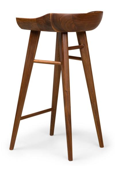 Fernando Biomorphic Barstools