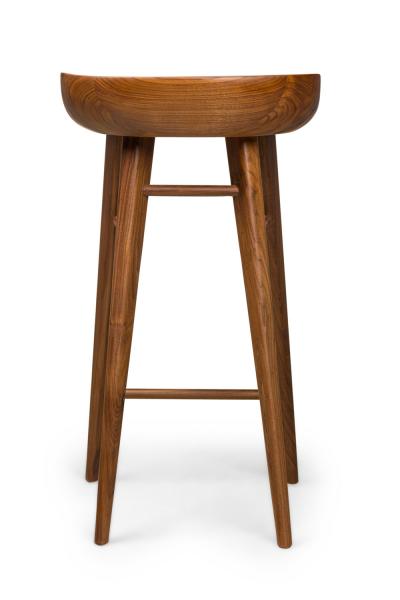 Fernando Biomorphic Barstools