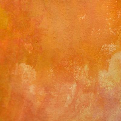 Fernando Castro Pacheco Mexican Watercolor Art Painting Untitled by Fernando Castro Pacheco