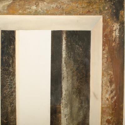 Fernando Vignoli Fernando Vignoli BRAZILIAN 1960 2016 Chicken or the egg painting