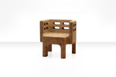 Fernando and Humberto Campana Sobreiro Armchair by the Campana Brothers Brazil 2018