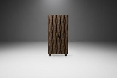 Fernando and Humberto Campana Sobreiro Wave Cabinet by the Campana Brothers Brazil 2018
