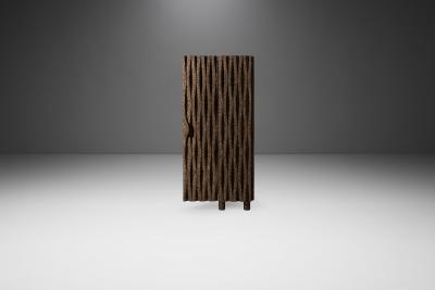 Fernando and Humberto Campana Sobreiro Wave Cabinet by the Campana Brothers Brazil 2018