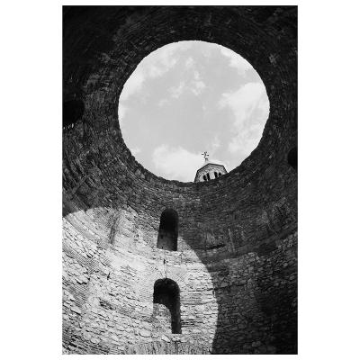 Ferrante Ferranti PALAIS DE DIOCLETIEN SPLIT 1995 Fine Art photography