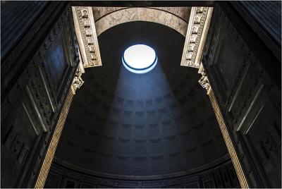 Ferrante Ferranti PANTHEON ROME ITALIE Fine Art phototography