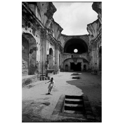 Ferrante Ferranti RUINS 1987 Dyptich of Fine Art Photographs