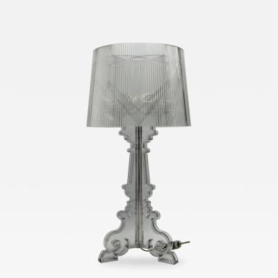 Ferruccio Laviani Ferruccio Laviani Bourgie Crystal Table Lamp for Kartell Italy