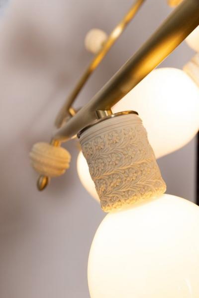 Feyza Kemahlioglu Dream in Calligraphy 2023