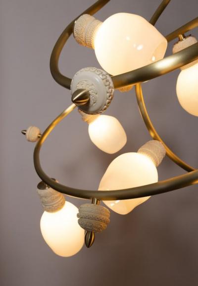 Feyza Kemahlioglu Dream in Calligraphy 2023