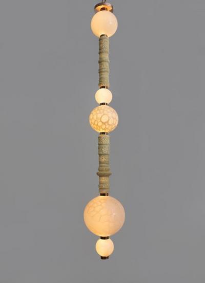 Feyza Kemahlioglu Glowing Sentiments 3 2024