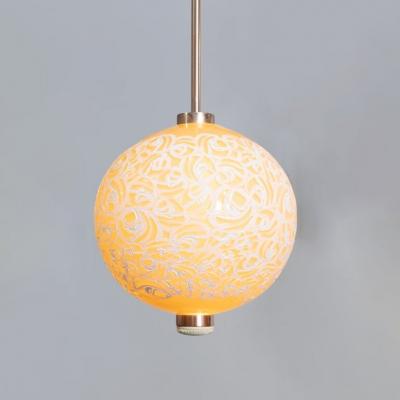 Feyza Kemahlioglu Glowing Sentiments 3 Rose Murrine 2024