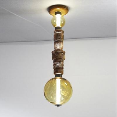 Feyza Kemahlioglu Pillars of Meerschaum Amber Treasure 2018