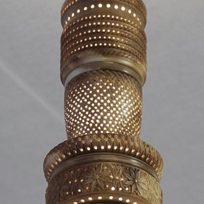 Feyza Kemahlioglu Pillars of Meerschaum Amber Treasure 2018