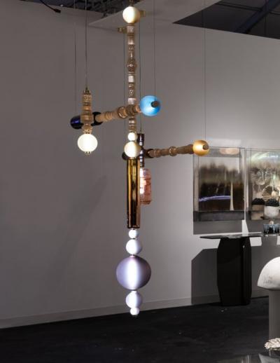 Feyza Kemahlioglu Pillars of Meerschaum Sunset Drive Collection 2021