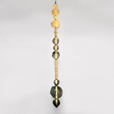 Feyza Kemahlioglu Pillars of Meerschaum Treasures Untold Gem Pendant 2022