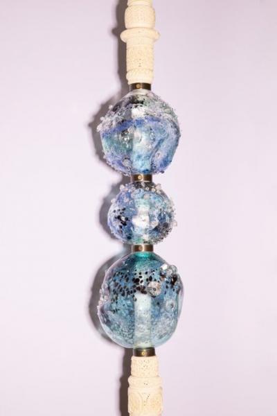 Feyza Kemahlioglu Pillars of Meerschaum Treasures Untold Gem Pendant 2022