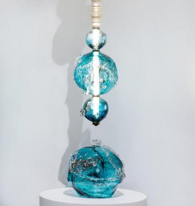 Feyza Kemahlioglu Pillars of Meerschaum Treasures Untold Gem Pendant 2022