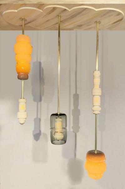 Feyza Kemahlioglu Woven Colony 2019