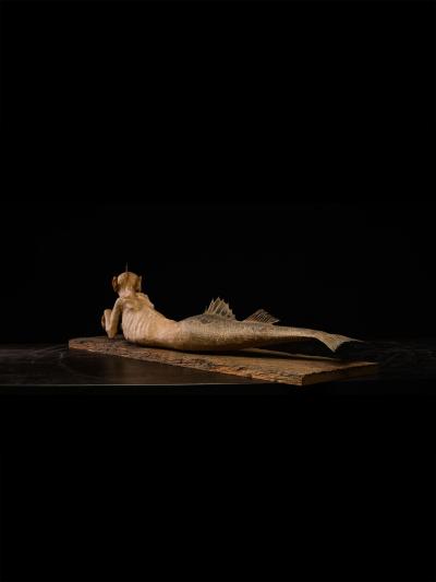Fidji Mermaid Atlantis