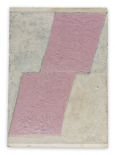 Fieroza Doorsen Untitled 2010 Abstract painting 2020