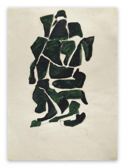 Fieroza Doorsen Untitled ID 1279 