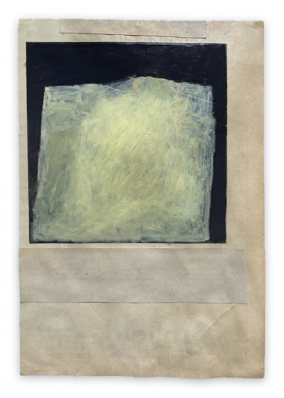 Fieroza Doorsen Untitled Id 1283 Abstract painting 2017